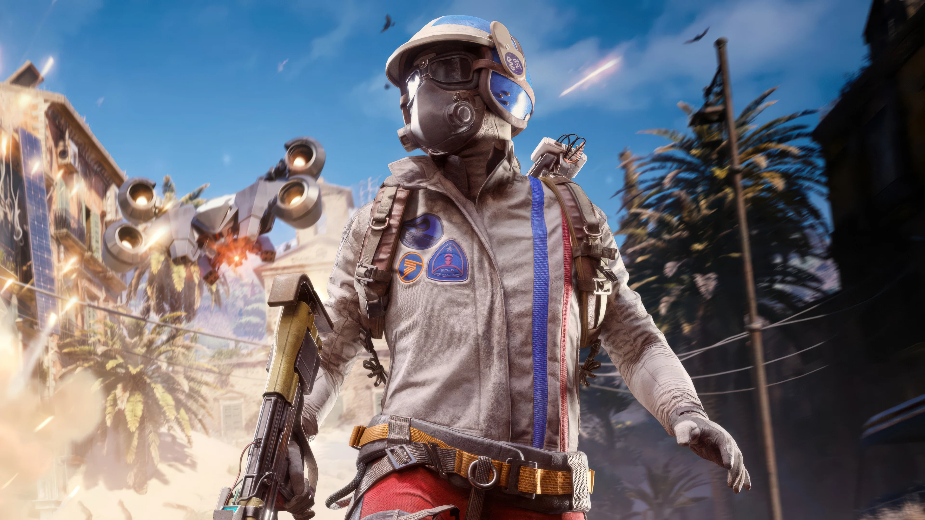 Gear Up for the Resistance